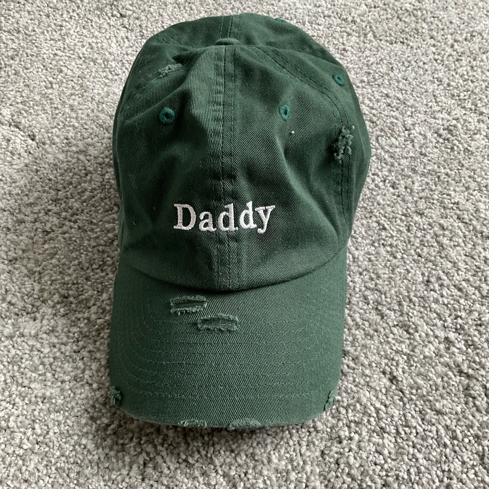 KBETHOS Vintage Green Cap
